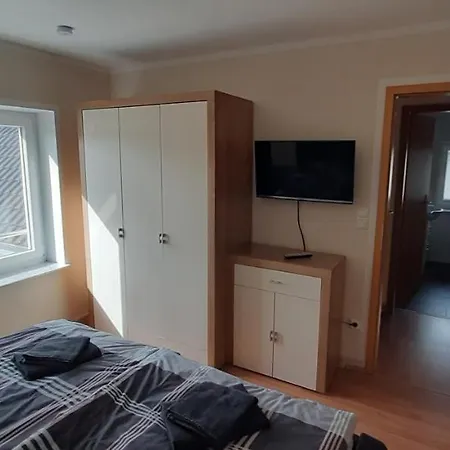 Ferienwohnung Am Habichtsweg 2te. Lengerich Exterior foto