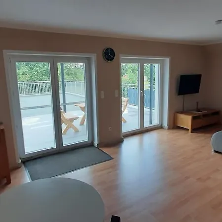 Ferienwohnung Am Habichtsweg 2te. Lengerich Exterior foto