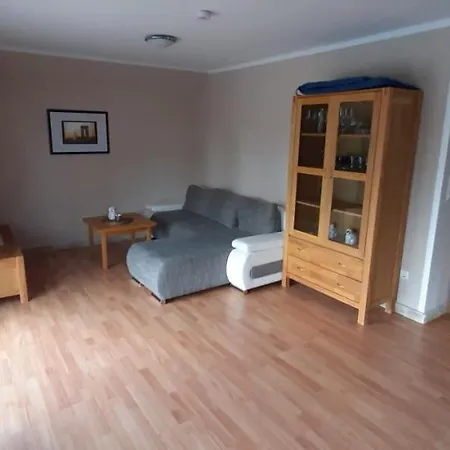 Ferienwohnung Am Habichtsweg 2te. Lengerich Exterior foto