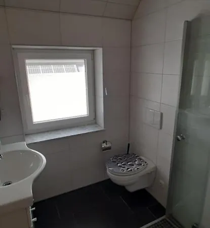 Ferienwohnung Am Habichtsweg 2te. Lengerich Exterior foto