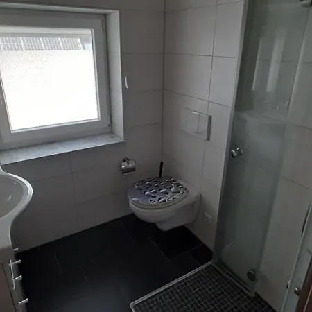 Ferienwohnung Am Habichtsweg 2te. Lengerich Exterior foto