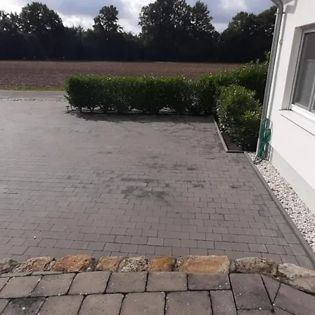 Ferienwohnung Am Habichtsweg 2te. Lengerich Exterior foto