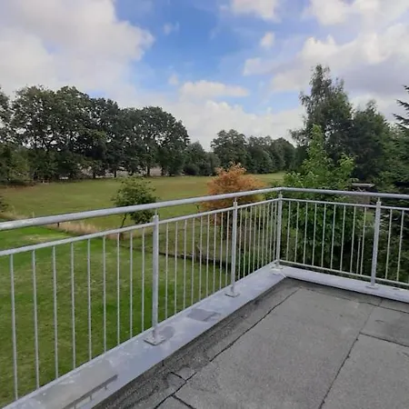 Ferienwohnung Am Habichtsweg 2te. Lengerich Exterior foto